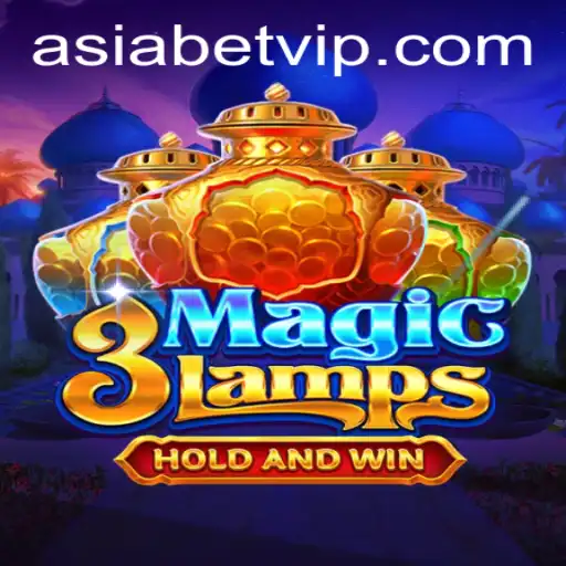 Discovering 3MagicLamps: A New Intriguing Slot Game by AsiaBet