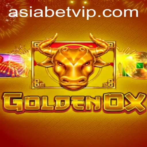 Discover the Exciting World of GoldenOx - A Thrilling Casino Game by Asiabet