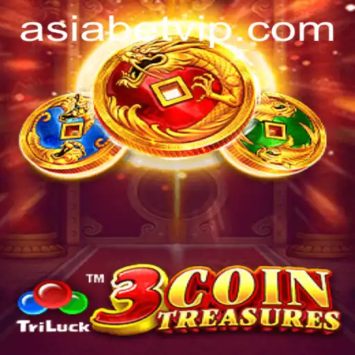 Explore the Thrilling Adventure of 3CoinTreasures with Asiabet
