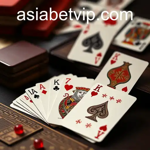 Exploring the Rich World of Card Games with Asiabet
